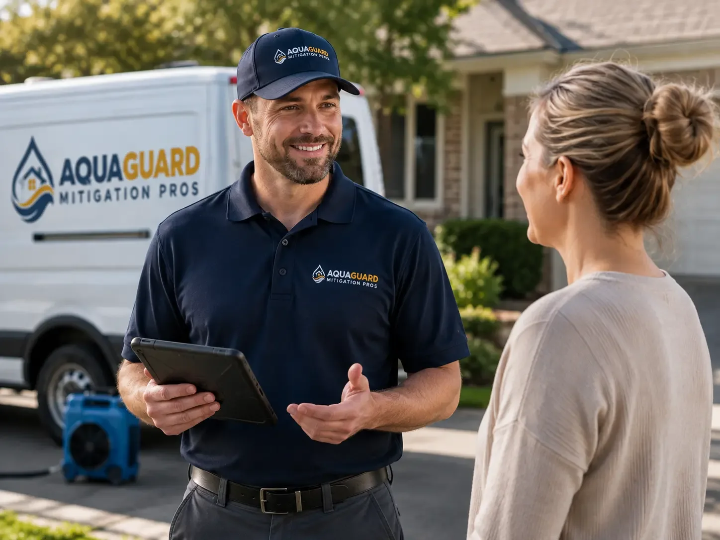 Water Damage Mitigation Carrier, OK FAQs
